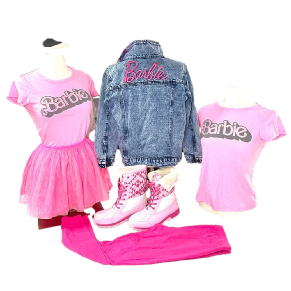 💖🌟💖🌟Entire Barbie Girl Outfit! Uggs! - Picture 1 of 17